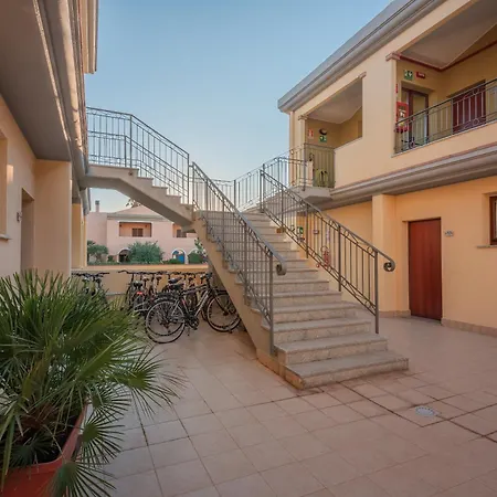 Appart hôtel Le Fontane 4*