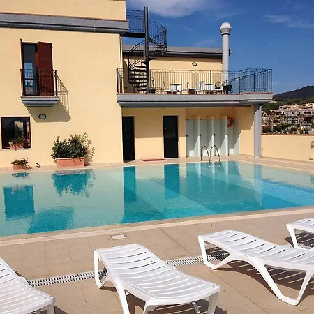 Aparthotel Le Fontane Villasimius