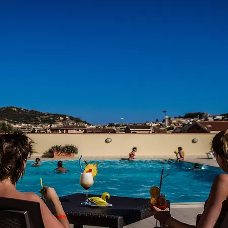 Appart hôtel Le Fontane Villasimius