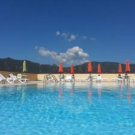 公寓式酒店 芳汀公寓 4*