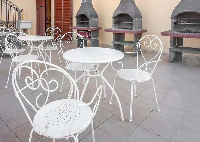 Aparthotel Le Fontane