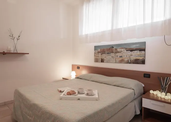 Le Fontane Appart hôtel 4*