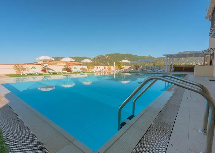 Le Fontane Lejlighedshotel