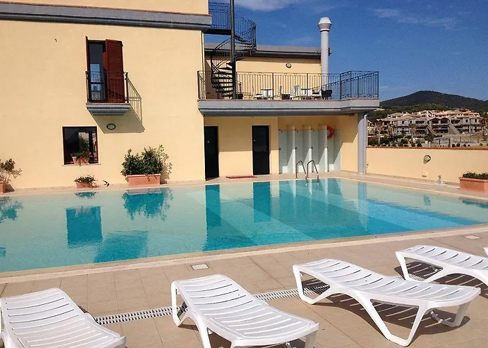 Aparthotel Le Fontane Villasimius