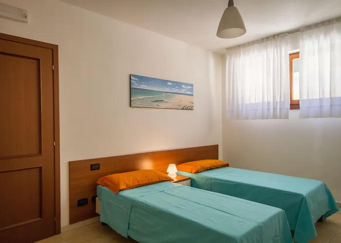 Le Fontane Lejlighedshotel Villasimius