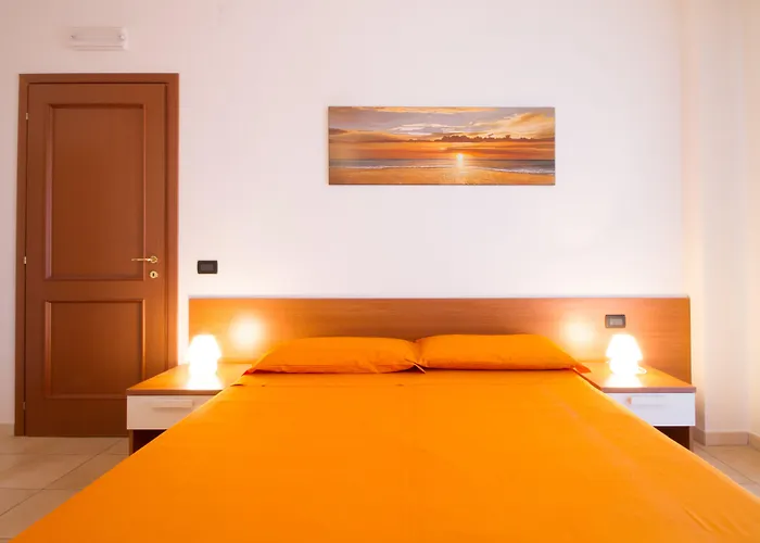 Le Fontane Lejlighedshotel 4*
