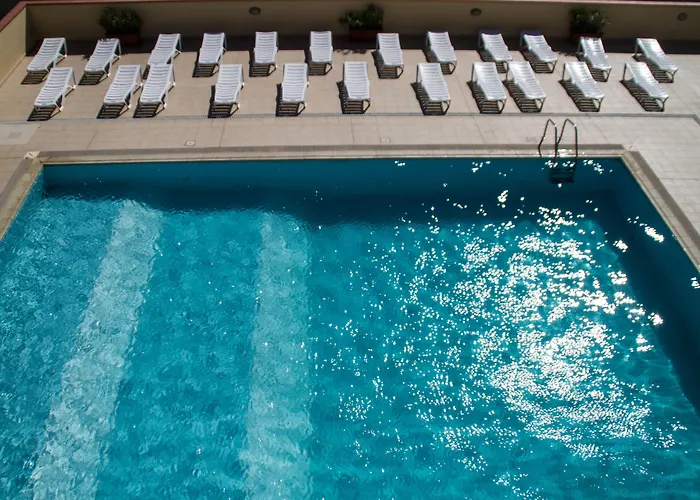 Lejlighedshotel Le Fontane Villasimius