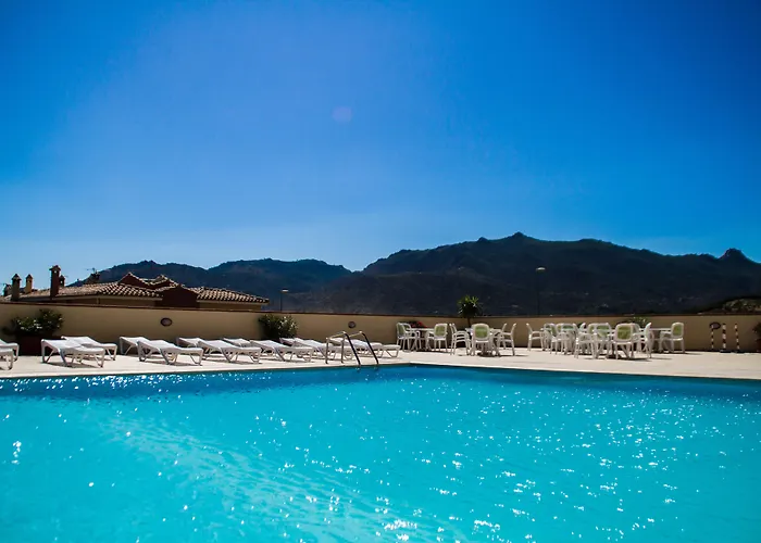 Le Fontane Lejlighedshotel