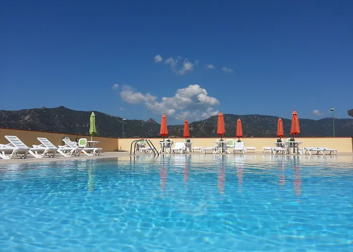 Appart hôtel Le Fontane 4*