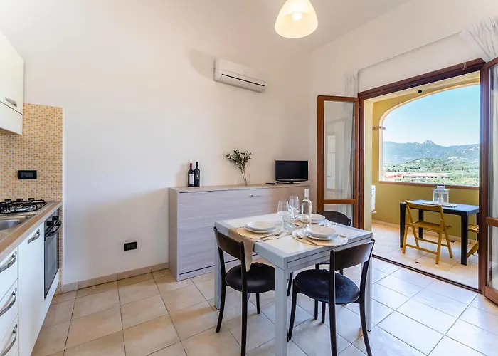 Le Fontane Lejlighedshotel Villasimius