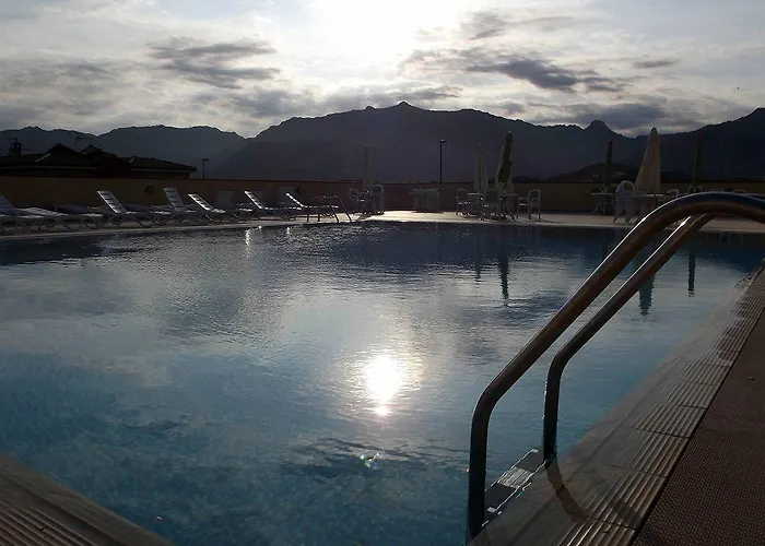 Aparthotel Le Fontane 4*