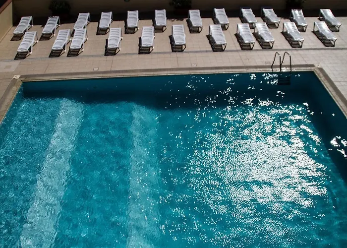 Le Fontane Appart hôtel