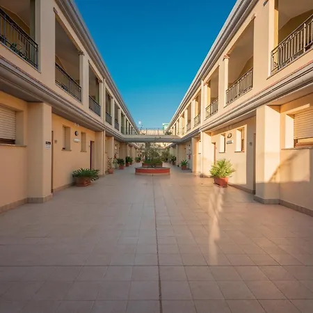 Le Fontane Apart-hotel 4*