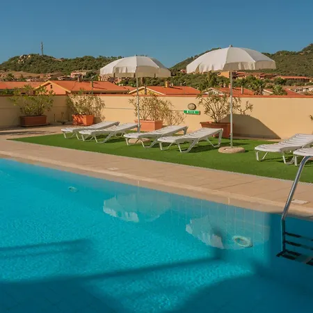 Le Fontane 4*