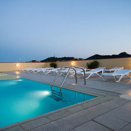 Apart-hotel Le Fontane 4*