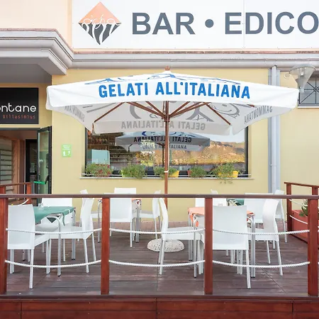 Appart hôtel Le Fontane Villasimius