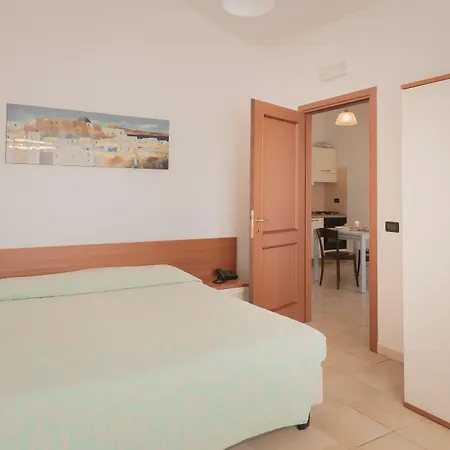 Aparthotel Le Fontane