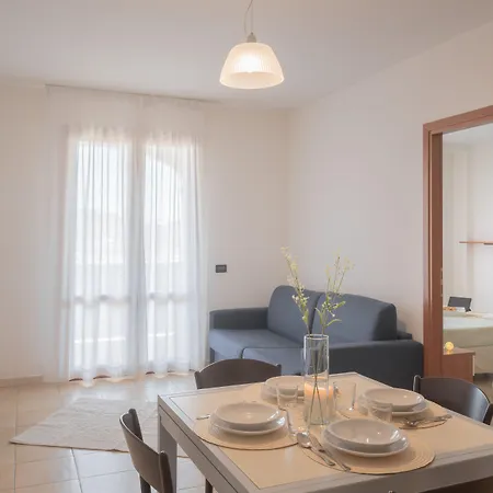 Aparthotel Le Fontane 4*