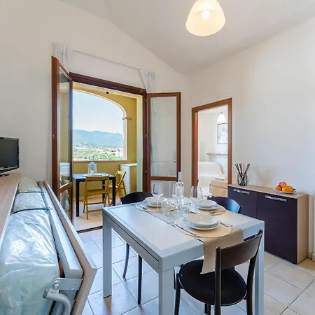 Le Fontane Hotel apartamentowy 4*