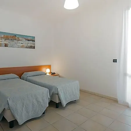 מלון דירות Le Fontane וילסימיוס