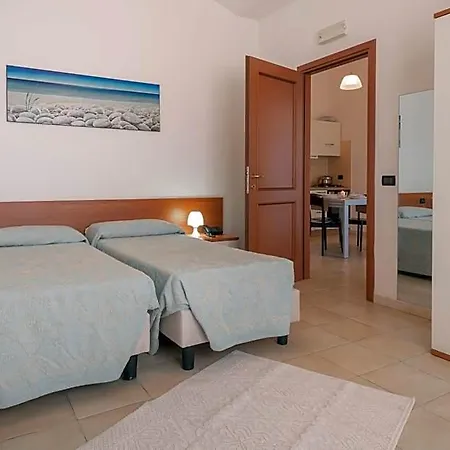 Apart-hotel Le Fontane