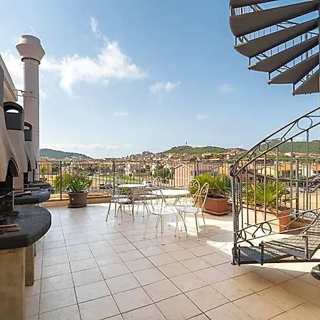 Apart-hotel Le Fontane Villasimius