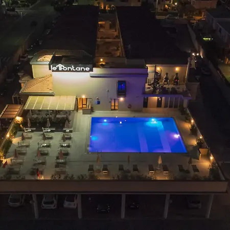 Le Fontane 4* Villasimius