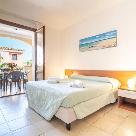 Aparthotel Le Fontane Villasimius