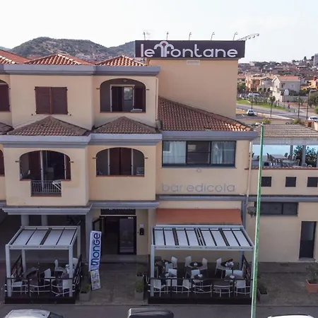 Le Fontane 4*