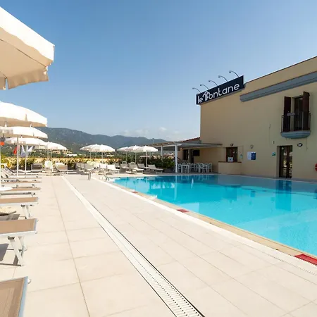 Le Fontane Aparthotel 4*