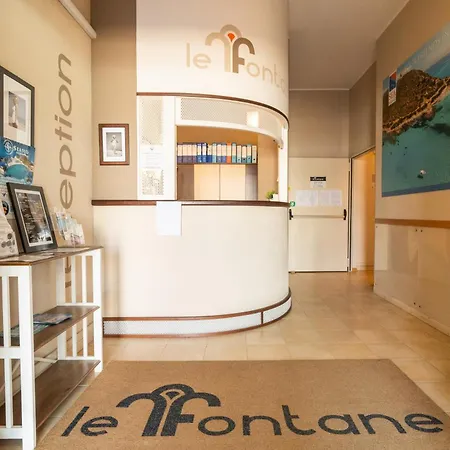 Le Fontane 4* Villasimius