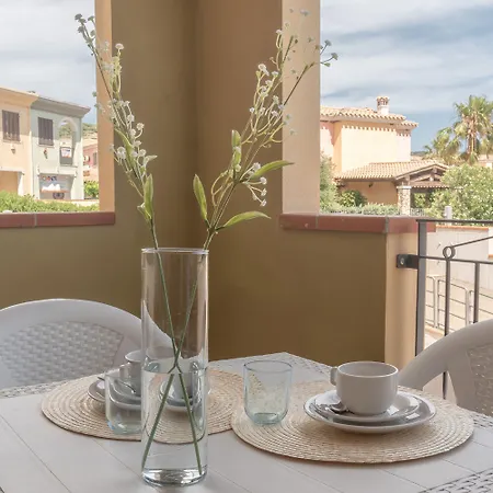 Le Fontane Aparthotel 4*