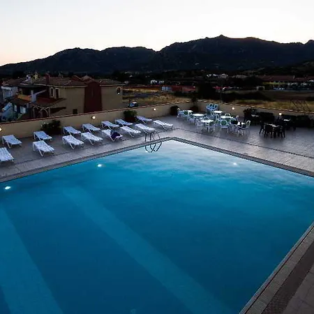 Apart-hotel Le Fontane