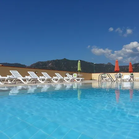 Aparthotel Le Fontane