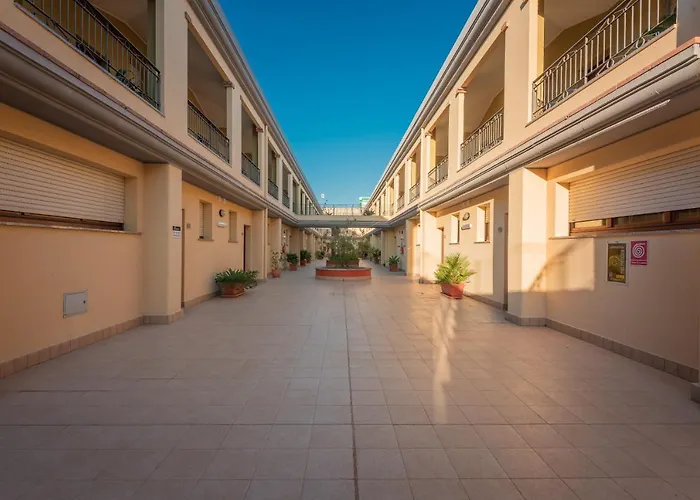 Le Fontane Aparthotel 4*