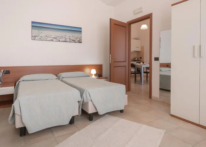 Le Fontane Appart hôtel 4*