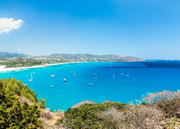 Le Fontane Aparthotel Villasimius