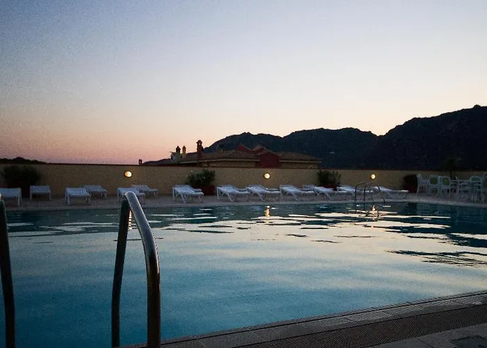 Le Fontane Aparthotel