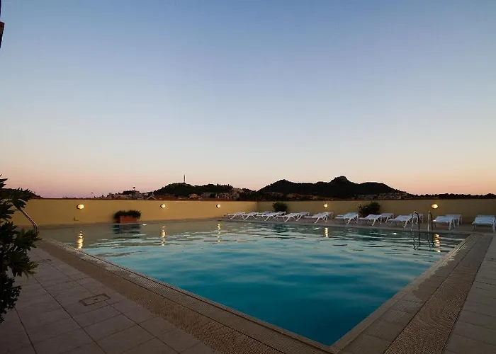 Appart hôtel Le Fontane Villasimius