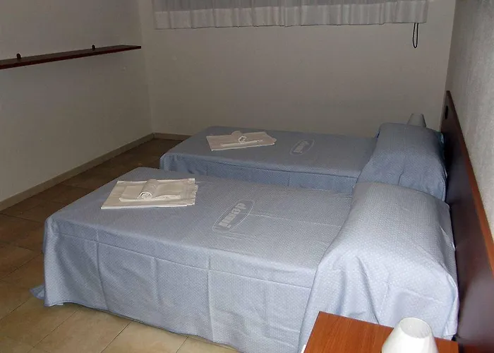 Aparthotel Le Fontane 4*