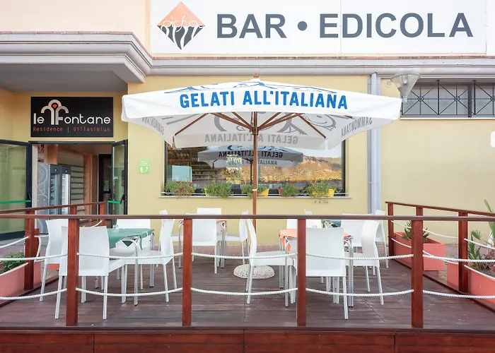 Aparthotel Le Fontane Villasimius