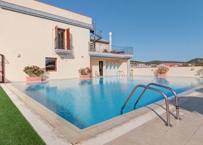 Le Fontane 4* Villasimius