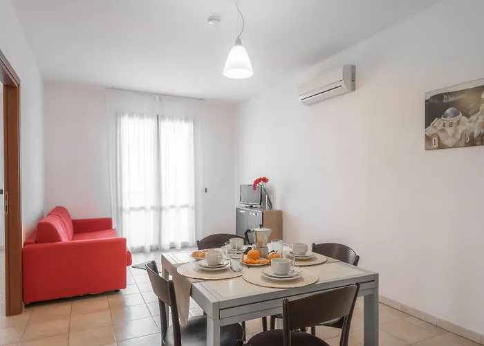 Le Fontane Aparthotel 4*