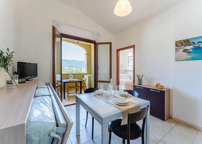 Le Fontane Lejlighedshotel 4*