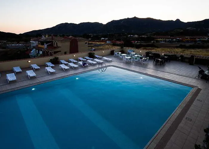 Aparthotel Le Fontane