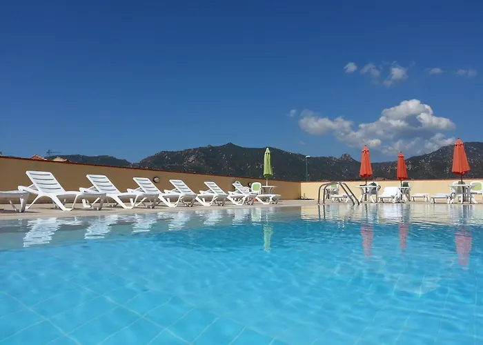 Aparthotel Le Fontane